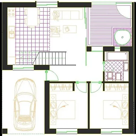 Lote 44 Holiday home *